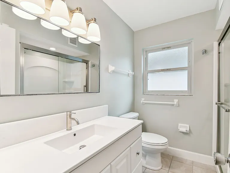 Full bathroom remodel