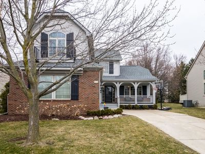 5882 Versailles Ave, Ann Arbor, MI, 48103