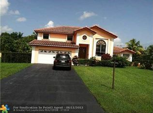 14810 Tetherclift St, Davie, FL 33331