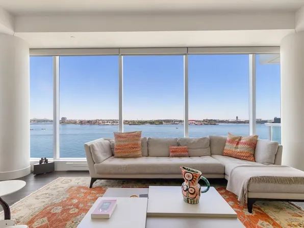 22 Liberty Dr Unit 8F, Boston, MA 02210