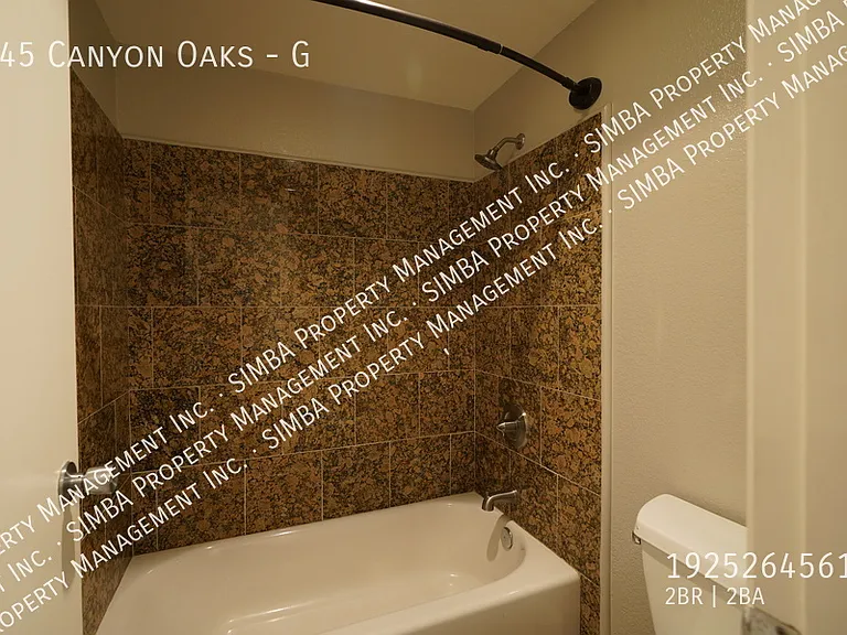 645 Canyon Oaks Dr #G — Photo 15