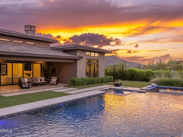 8366 E OLD PAINT Trail, Scottsdale, AZ 85266