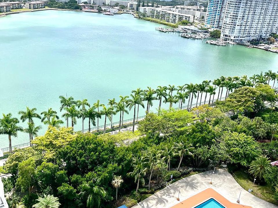 VIEW FROM BALCONY