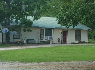 8366 E 131st Rd, Wetumka, OK 74883