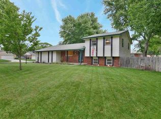 1536 N Holland Ln, Wichita, KS 67212