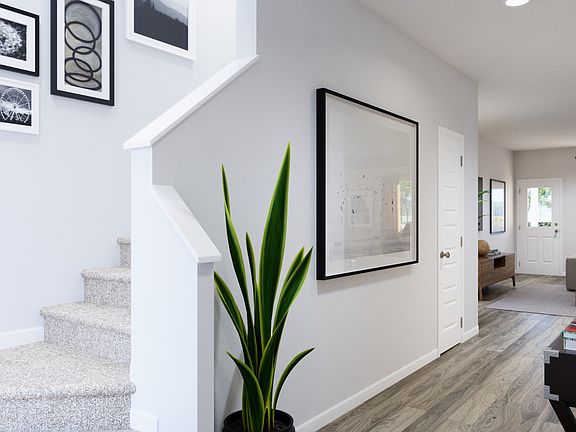 Images are a model representation and may depict options and upgrades not featured on the home avail