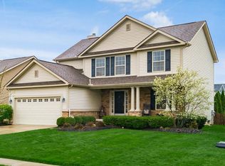 230 Woodchuck Dr, Sunbury, OH 43074