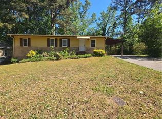 3645 Saturn Dr NW, Atlanta, GA 30331