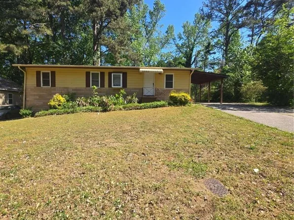 3645 Saturn Dr NW, Atlanta, GA 30331