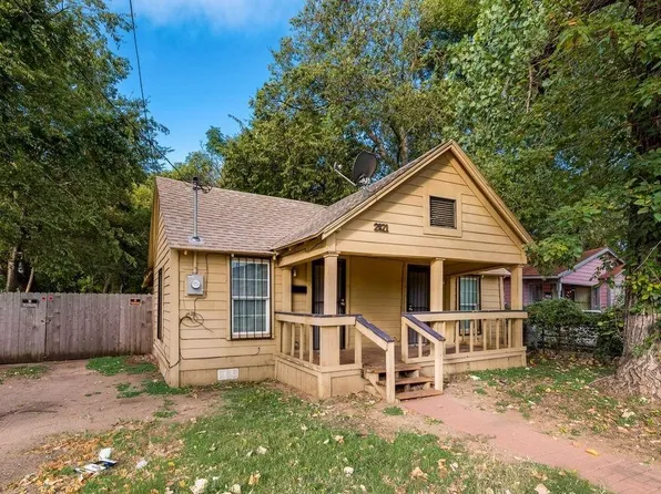 2821 Carter St, Dallas, TX 75210