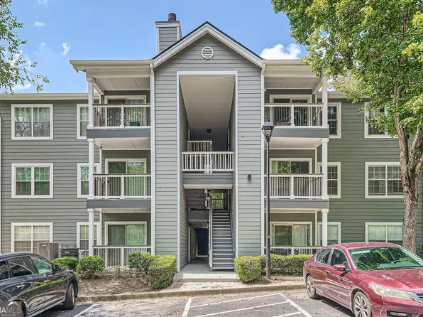 1207 Santa Fe Pkwy, Sandy Springs, GA 30350