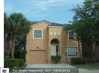 220 NW 118th Dr, Coral Springs, FL 33071