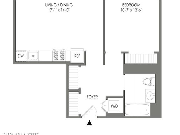 2nd image of 4322 Queens St APT 5105