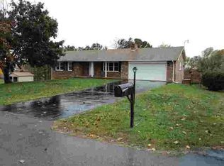 3813 Surface Rd, Riner, VA 24149