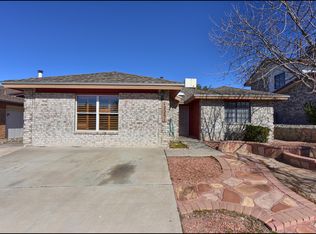 12251 El Greco Cir, El Paso, TX 79936