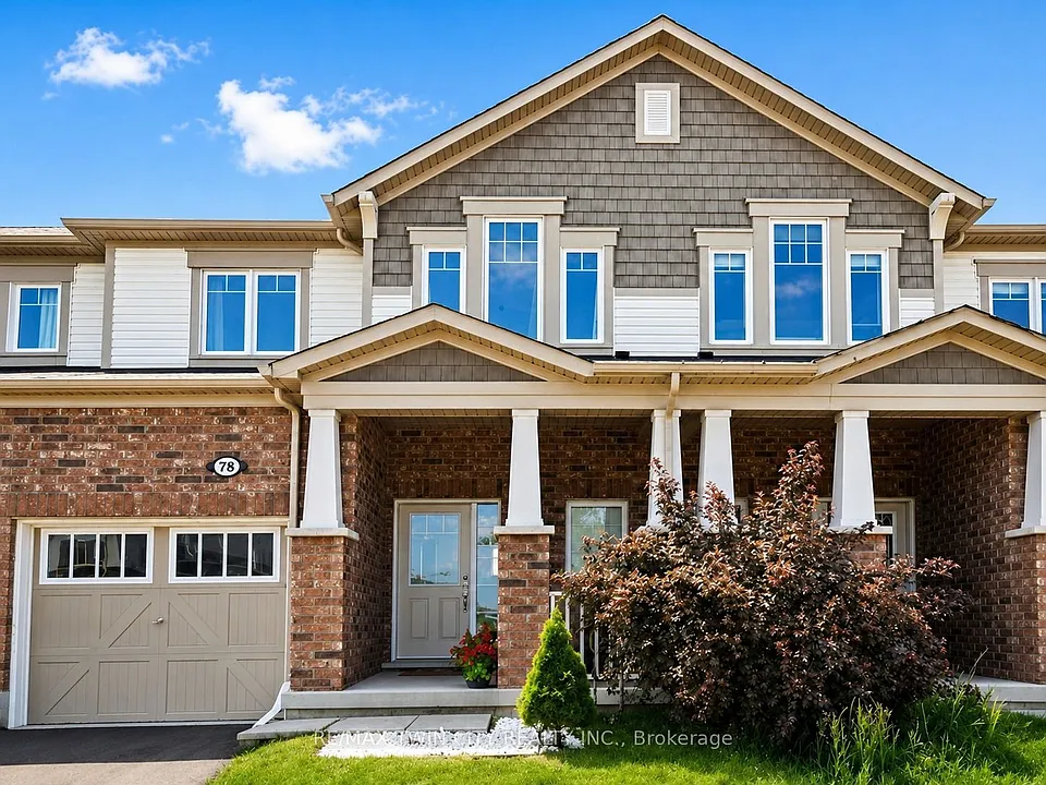 78 Glenvista Dr #UPPER