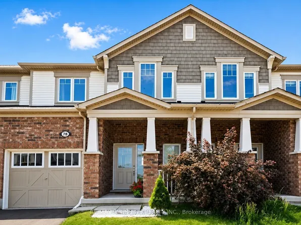 78 Glenvista Dr, Kitchener, ON N2R 0E3