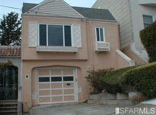 537 Gennessee St, San Francisco, CA 94127