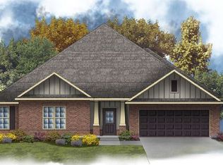 Truett IV G Plan, Hickory Cove at Mountain Preserve, Gurley, AL 35748