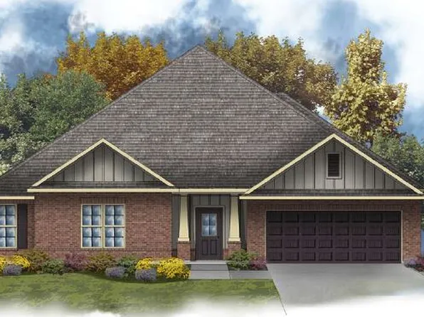 Truett IV G Plan, Hickory Cove at Mountain Preserve