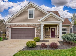 485 Whistling Way Dr, Lewis Center, OH 43035