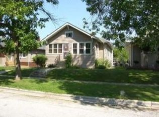 287 W 14th Pl, Chicago Heights, IL 60411