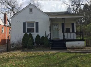 1580 Upland Rd, Huntington, WV 25701