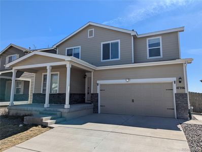 47356 Lilac Avenue, Bennett, CO, 80102