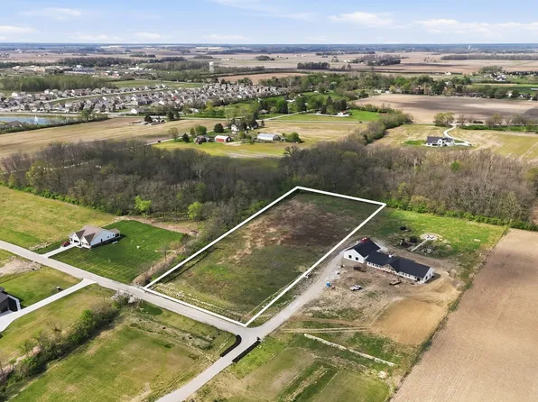 9184 Manship Ln, Fortville, IN 46040