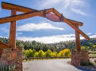 14794 Wetterhorn Peak Trail LOT 31, Pine, CO 80470