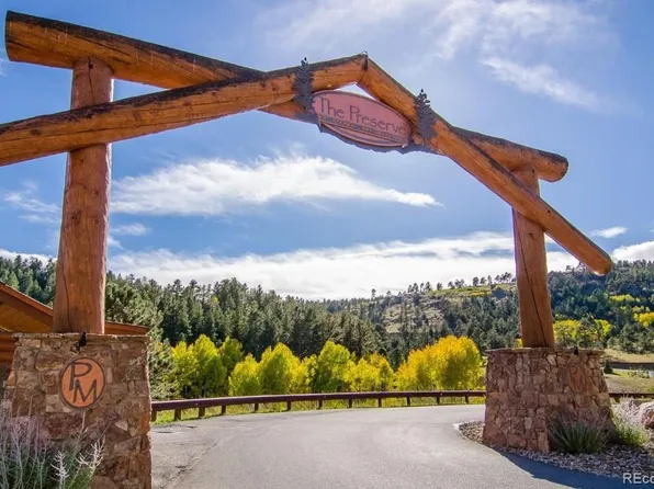 14794 Wetterhorn Peak Trail LOT 31, Pine, CO 80470