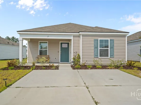 17 Arrow Head Way, Port Wentworth, GA 31407