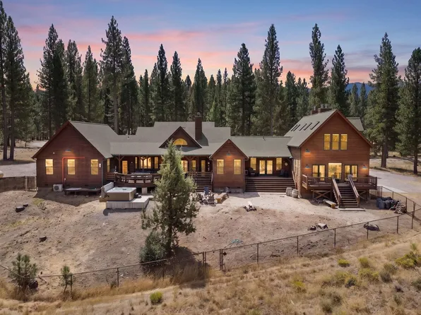 1341 Valley Ranch Dr, Clio, CA 96106