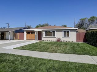 3292 Quinto Way, San Jose, CA 95124