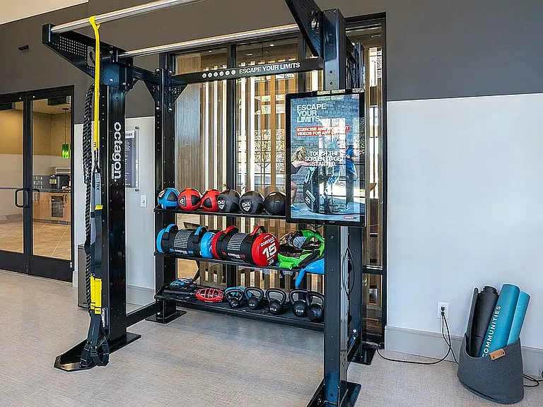 Kennett-Square-Fitness Center