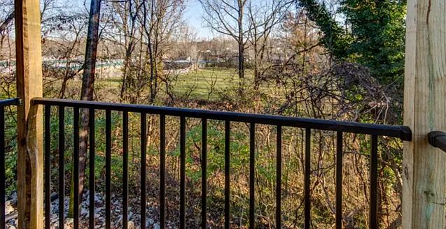 Great View off Balcony/Patio Great View off Balcony/Patio