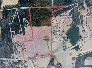 0 Brick Mill Rd #1, Coats, NC 27521