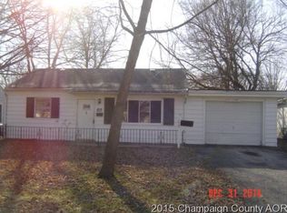1024 Bel Aire Dr, Rantoul, IL 61866