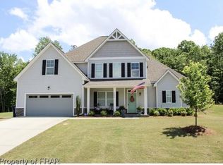 2209 Wimberly Woods Dr, Sanford, NC 27330