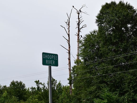 Ohoopee River