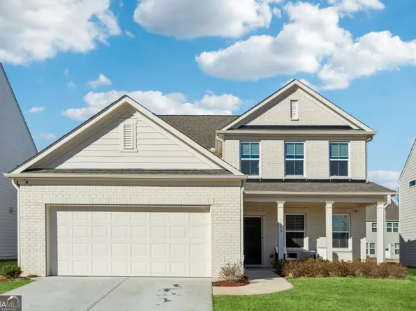 1643 Maston Rd, Auburn, GA 30011