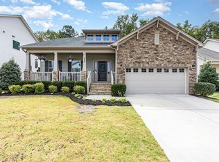 425 Pine Burr St, Fuquay Varina, NC 27526