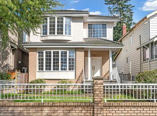 6388 Laburnum St, Vancouver, BC V6M 3S9