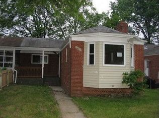 2417 Sheridan St, Hyattsville, MD 20782