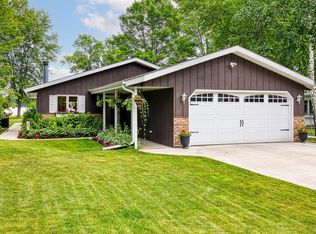 W8340 Rustic Dr, Clintonville, WI 54929