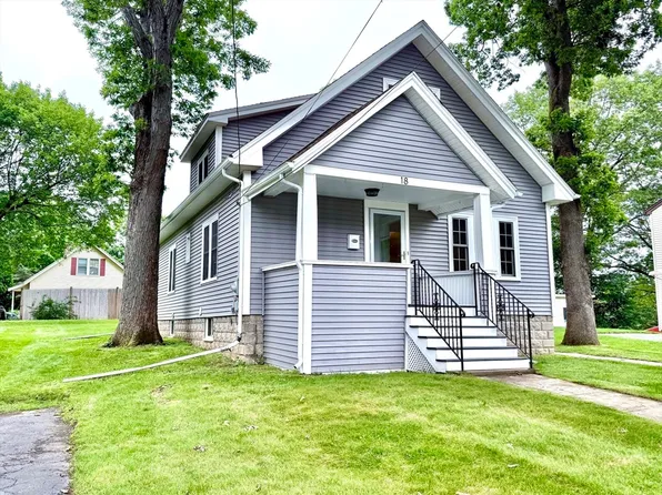 18 Balder Rd, Worcester, MA 01605