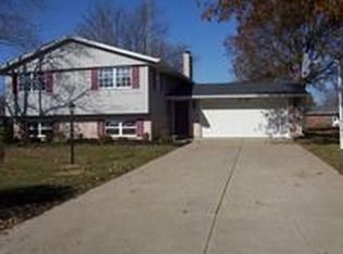 210 Glenn St, Mendon, OH 45862