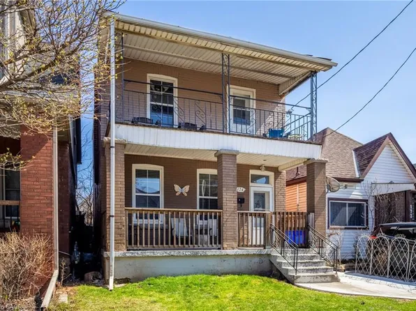 174 Rosslyn Ave N, Hamilton, ON L8L 7P7