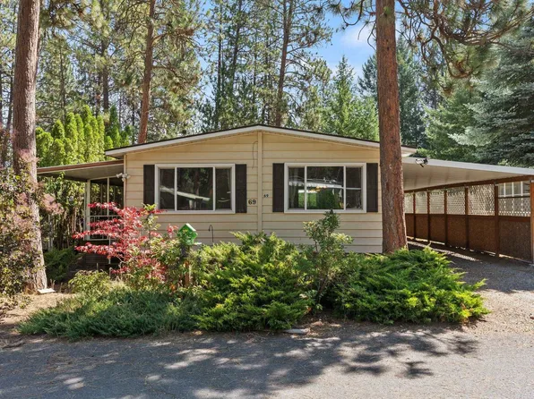 8900 S Mullen Hill Rd #69, Spokane, WA 99224