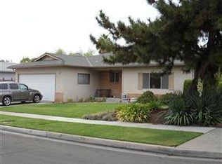3414 W Oswego Ave, Fresno, CA